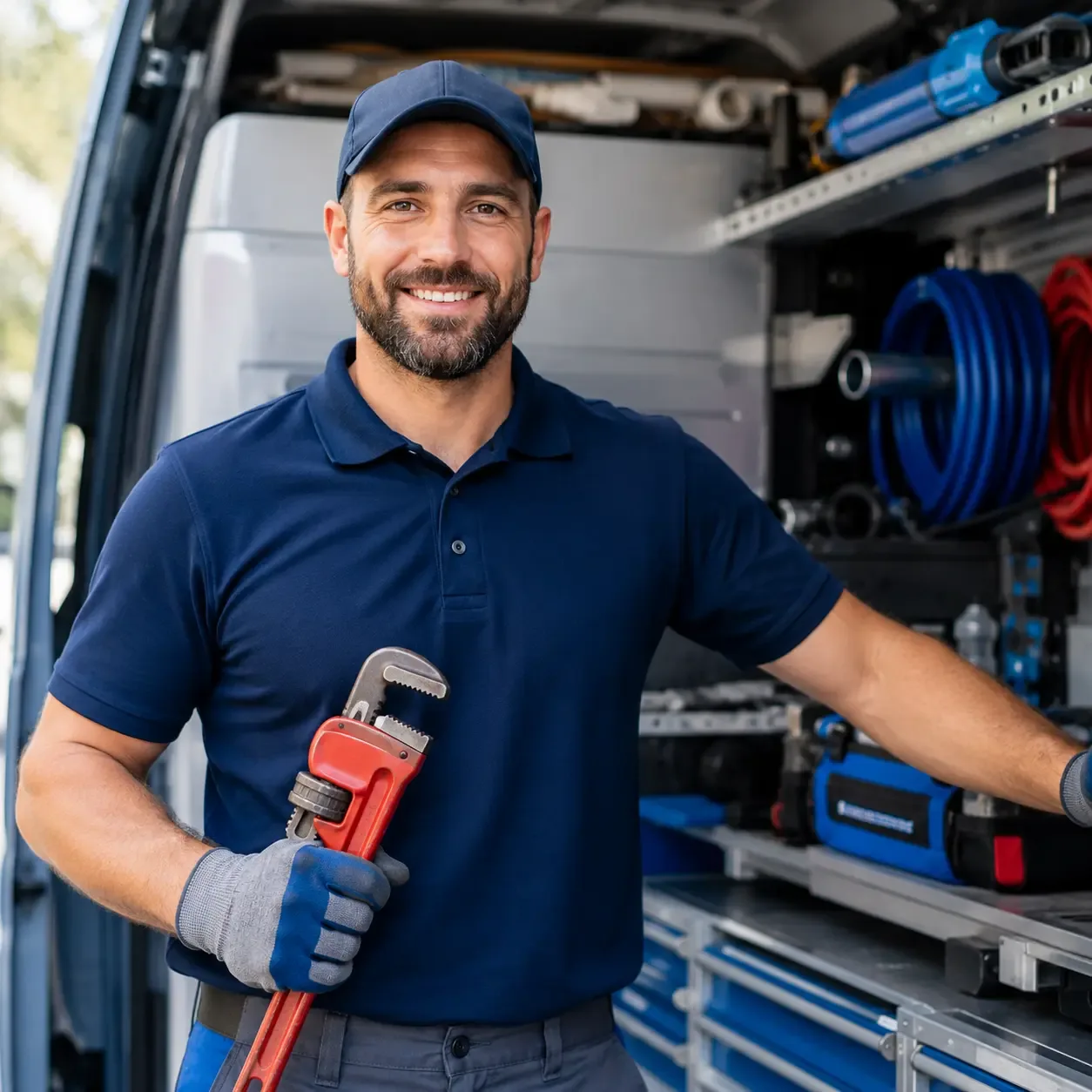 Local emergency plumbing professionals in Ellsworth, WI
