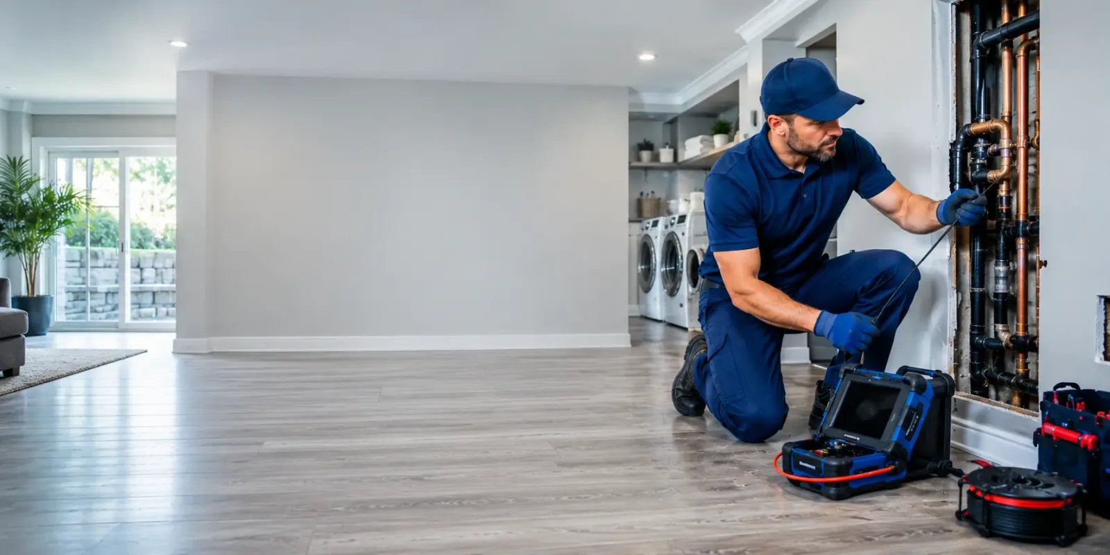 Emergency plumbing questions in Ellsworth, WI