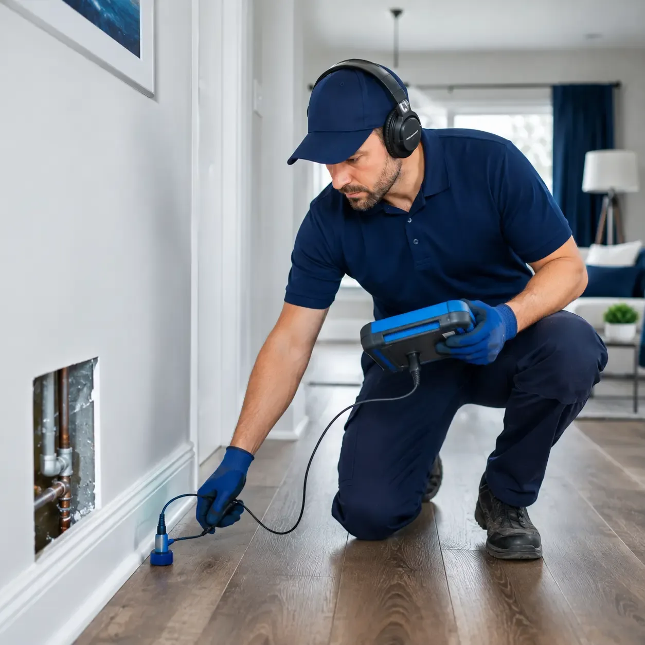 Emergency plumbing professionals serving Ellsworth, WI